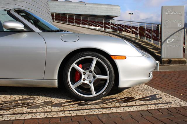 PORSCHE Boxster usata, con Chiusura centralizzata