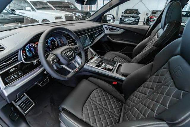 AUDI Q8 usata, con Controllo trazione