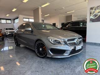 MERCEDES-BENZ CLA 200 usata, con Alzacristalli elettrici