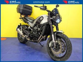 BENELLI Leoncino 500 usata 7