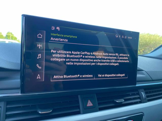 AUDI A4 usata, con MP3