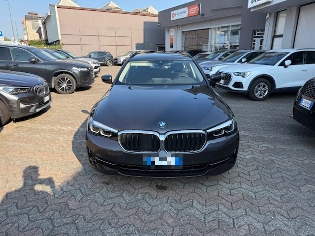 BMW 520 usata, con Airbag