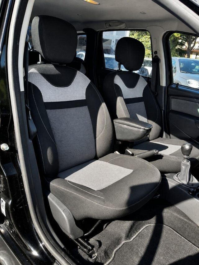 DACIA Duster usata, con Fendinebbia