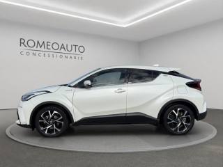 TOYOTA C-HR usata, con Autoradio
