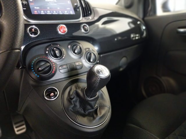 ABARTH 595 usata, con Luci diurne LED