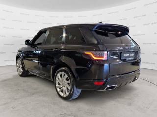 LAND ROVER Range Rover Sport usata, con Autoradio