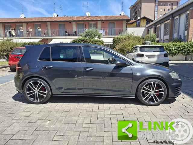 VOLKSWAGEN Golf GTD usata, con Cronologia tagliandi