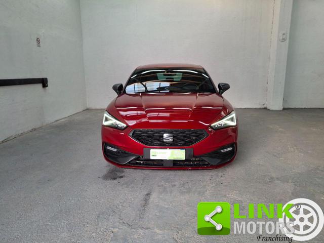 SEAT Leon usata, con Airbag