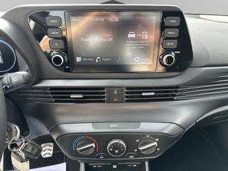 HYUNDAI Bayon usata, con Climatizzatore