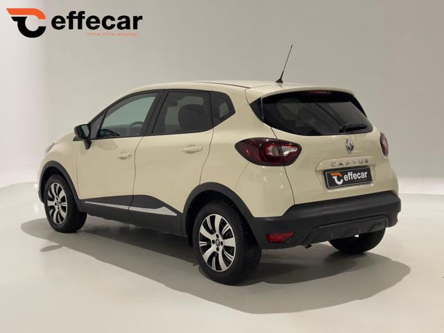 RENAULT Captur usata, con Airbag Passeggero