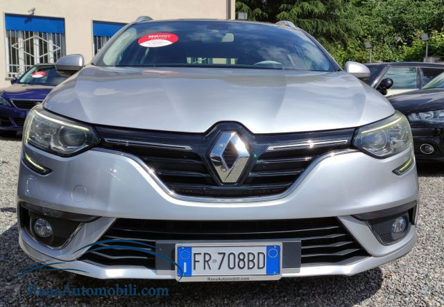 RENAULT Megane usata, con Airbag laterali