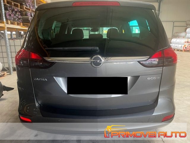 OPEL Zafira usata, con Climatizzatore