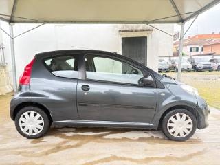 PEUGEOT 107 usata, con Boardcomputer