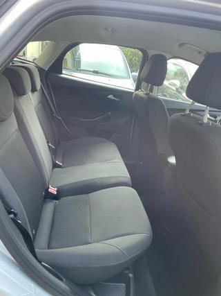 FORD Focus usata, con Filtro antiparticolato