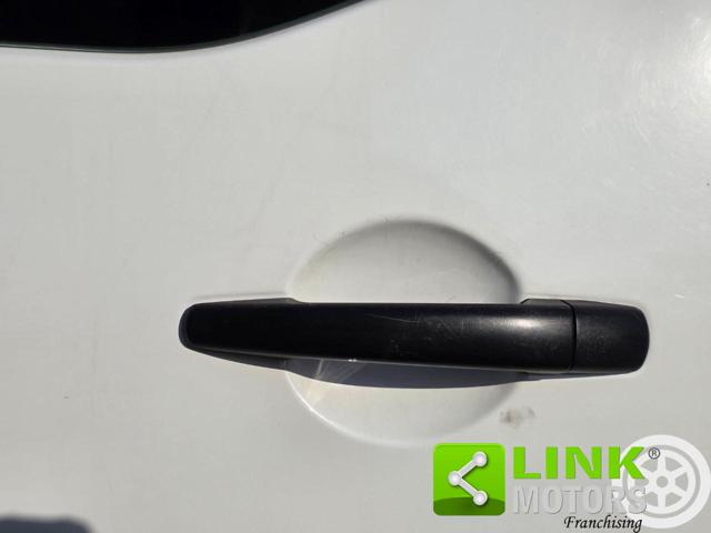 CITROEN Berlingo usata, con Sensori di parcheggio posteriori