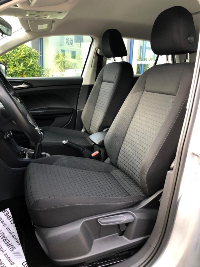 VOLKSWAGEN T-Cross usata, con Airbag testa