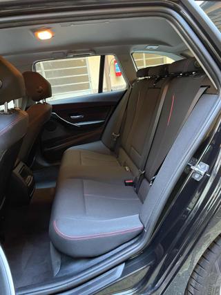 BMW 316 usata, con ESP