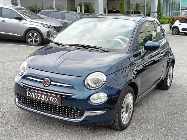 FIAT 500 usata, con ABS