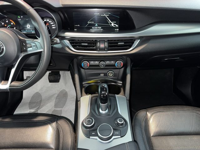 ALFA ROMEO Stelvio usata, con Climatizzatore