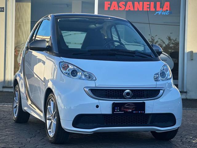 SMART ForTwo usata, con Airbag
