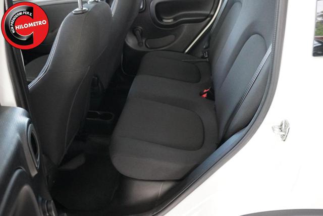 FIAT Panda usata, con Autoradio