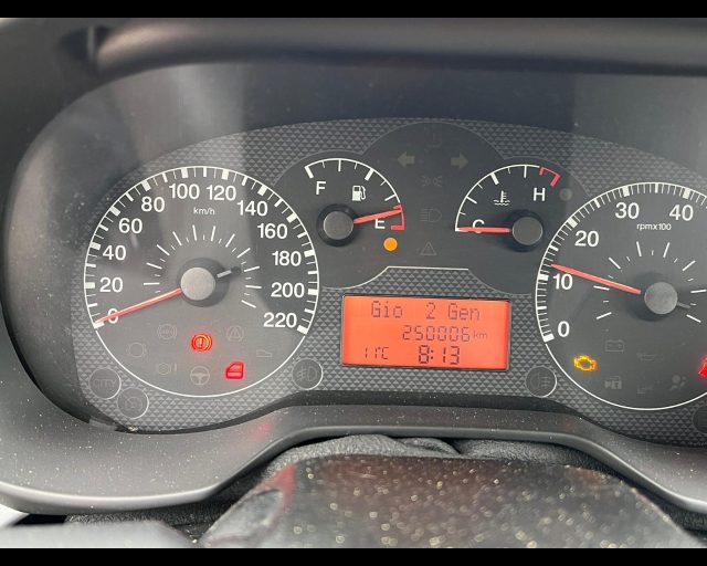 FIAT Grande Punto usata 23