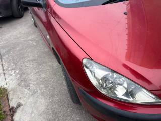 PEUGEOT 307 usata, con Airbag testa