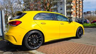 MERCEDES-BENZ A 35 AMG usata, con Controllo trazione