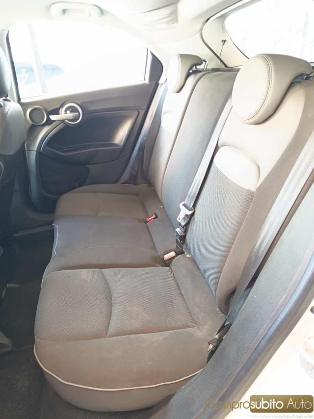 FIAT 500X usata, con Climatizzatore