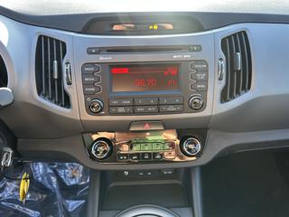 KIA Sportage usata, con Climatizzatore