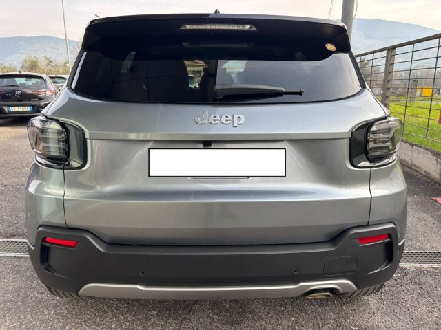 JEEP Avenger usata, con Airbag Passeggero