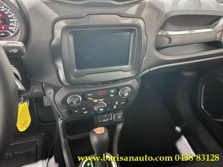 JEEP Renegade usata, con Controllo automatico clima
