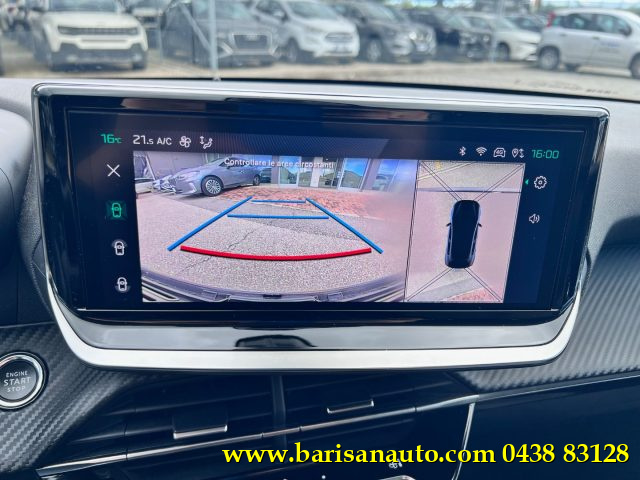 PEUGEOT 208 usata, con Climatizzatore