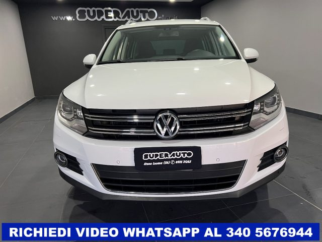 VOLKSWAGEN Tiguan usata, con Airbag