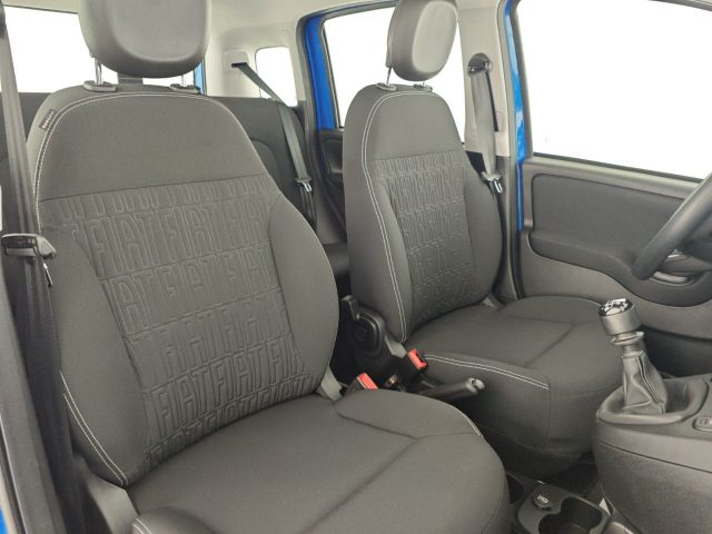 FIAT Panda usata, con Servosterzo