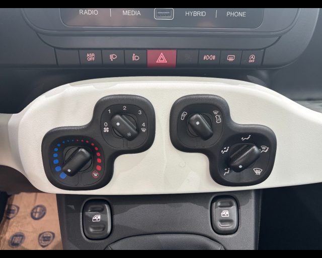 FIAT Pandina Cross usata, con Portapacchi