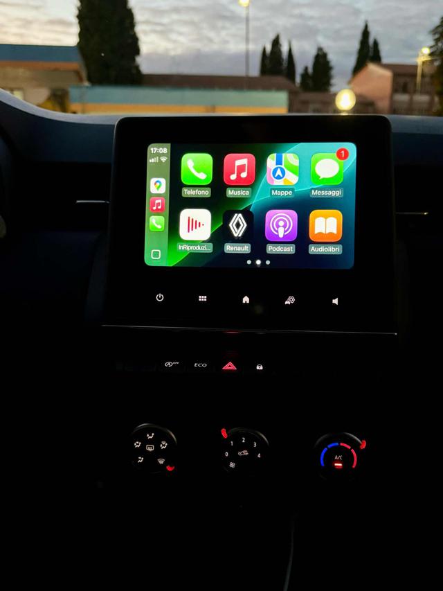 RENAULT Clio usata, con Fendinebbia