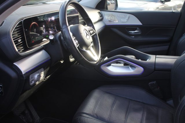 MERCEDES-BENZ GLE 350 usata, con Cerchi in lega