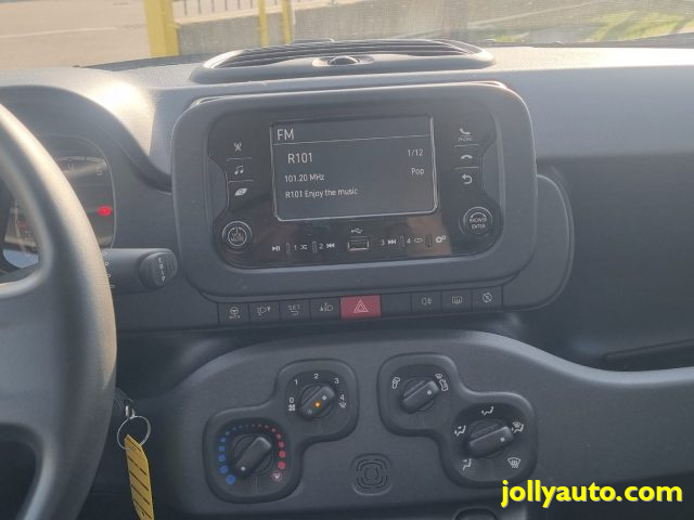 FIAT Panda usata, con USB