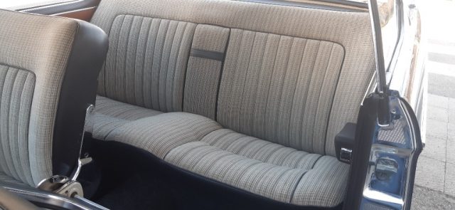 BMW 2000 CS usata 54