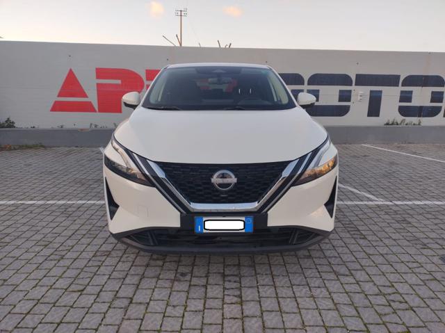 NISSAN Qashqai usata, con Airbag laterali