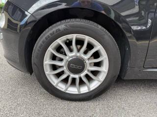 FIAT 500C usata, con Boardcomputer