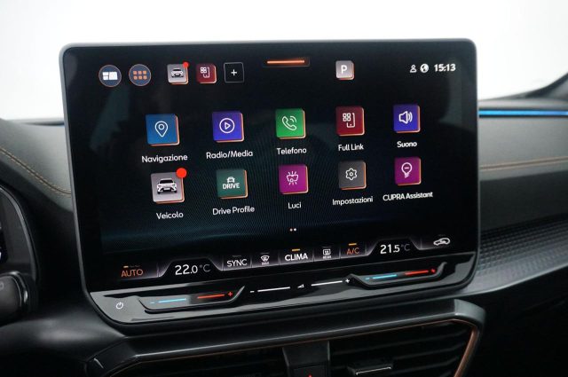 CUPRA Formentor usata, con Sedile posteriore sdoppiato