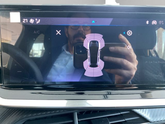 PEUGEOT 208 usata, con Bluetooth