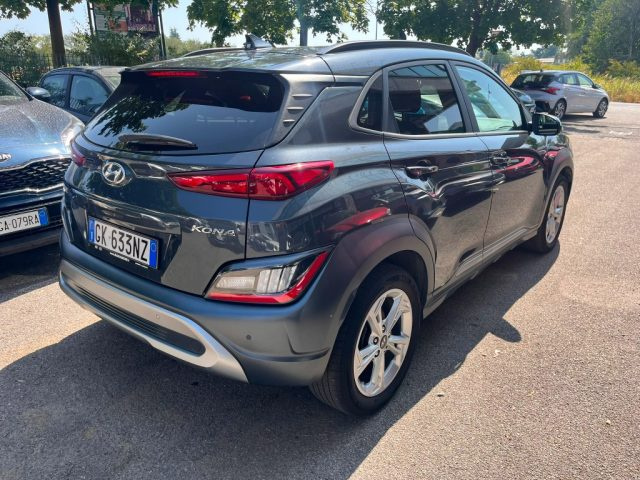 HYUNDAI Kona usata, con Antifurto