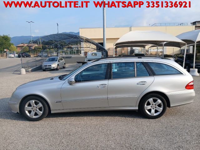 MERCEDES-BENZ E 220 usata, con Airbag laterali