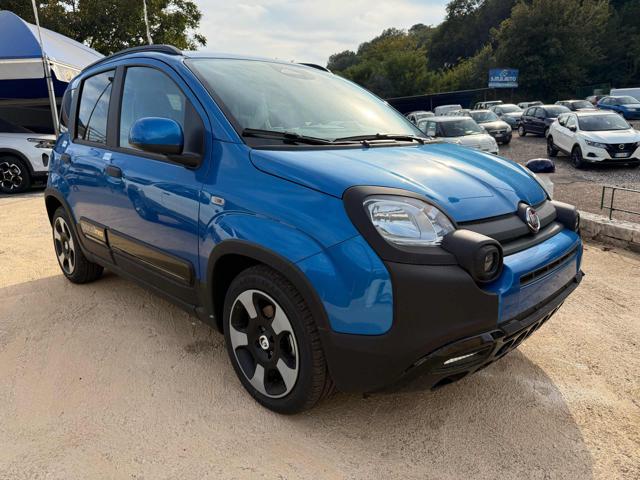 FIAT Panda Cross usata, con ABS