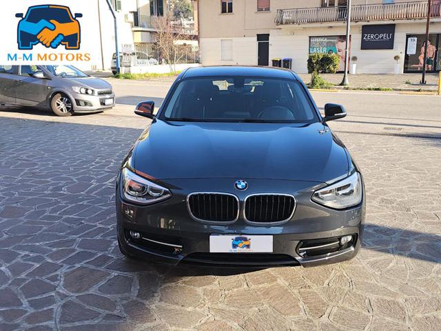 BMW 116 usata, con Airbag Passeggero