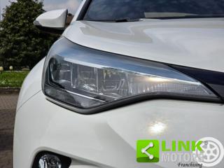 TOYOTA C-HR usata, con Sistema di chiamata d
