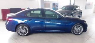 ALFA ROMEO Giulia usata, con Autoradio